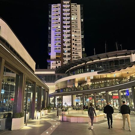 180° View Apartment In Diamond Building Скопье Экстерьер фото